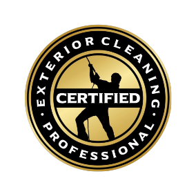 Professional Exterior Cleaning Seal