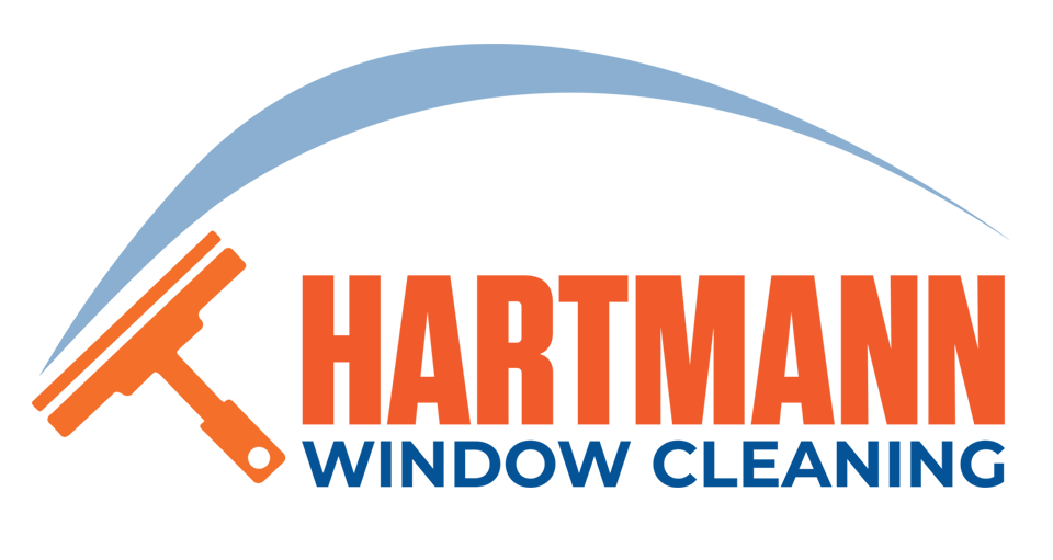 Hartmann Window Cleaning logo