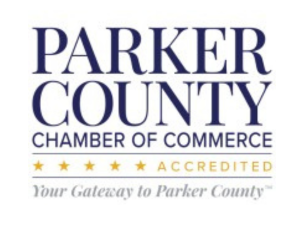 Parker County Chamber of Commerce Logo v2 e1767570394439