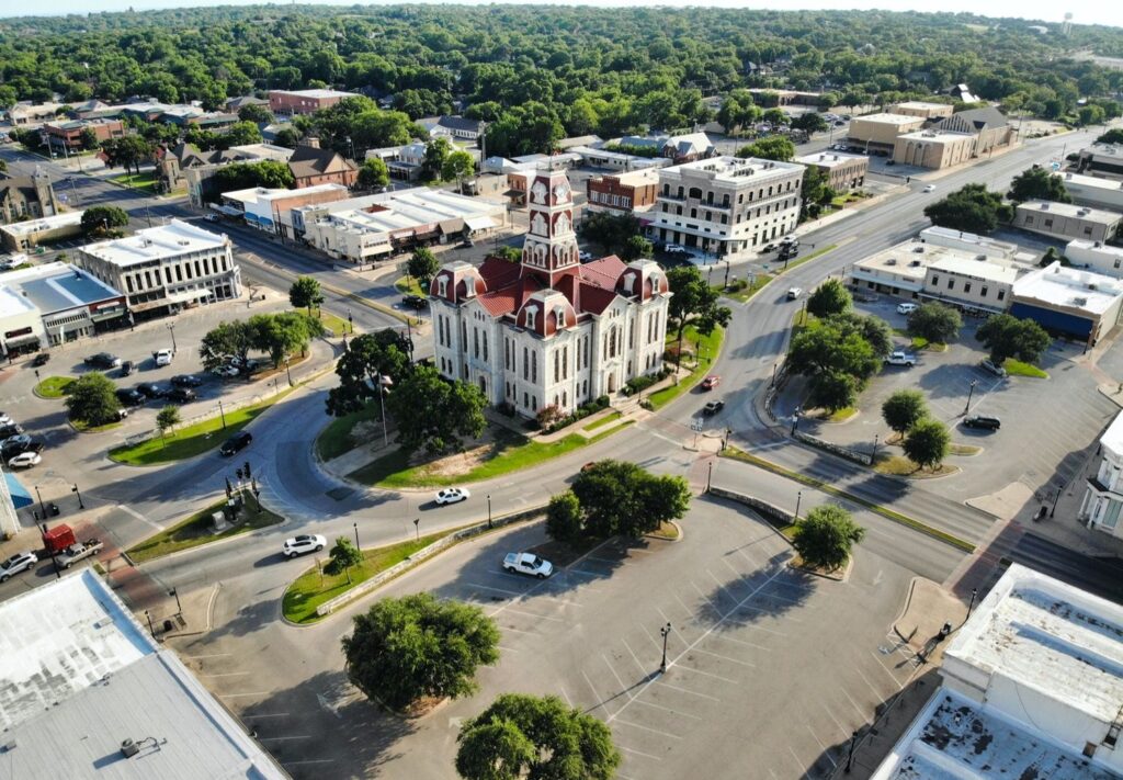 Weatherford, Tx city