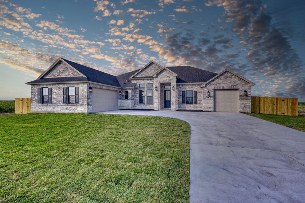 Exterior cleaning in Parker County to start the New Year fresh