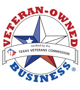 veteran owner verified by the texas veterans commission